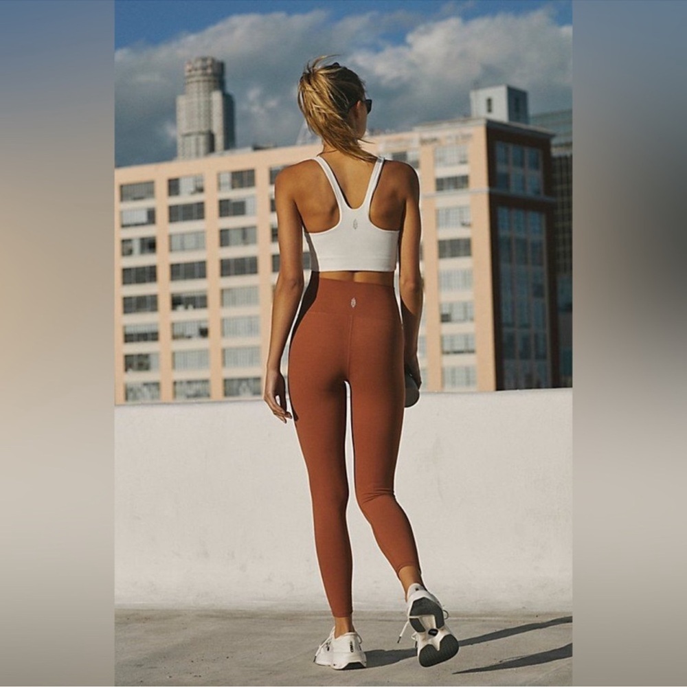 FP Movement Never Better 7/8 Length Leggings / S